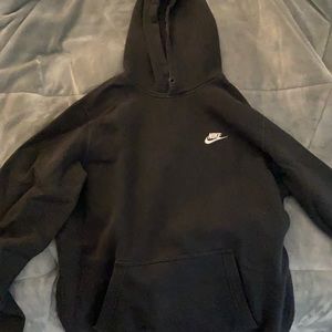 Black Men’s Nike Hoodie